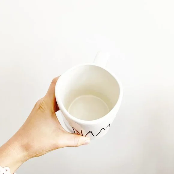 ✨ NWT OG Namaste Mug | Rae Dunn - Picture 4 of 5